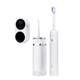 ZENT® Higiénia Plus készlet (fogkefe, irrigátor, UV tartó)
