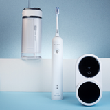 ZENT® Higiénia Plus készlet (fogkefe, irrigátor, UV tartó)