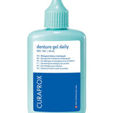 Curaprox Gel for Daily Care of Dentures and Overlays