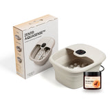 ZENT® Sól do stóp pomarańcza + cynamon 280 g