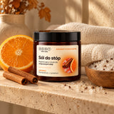 ZENT® Sól do stóp pomarańcza + cynamon 280 g