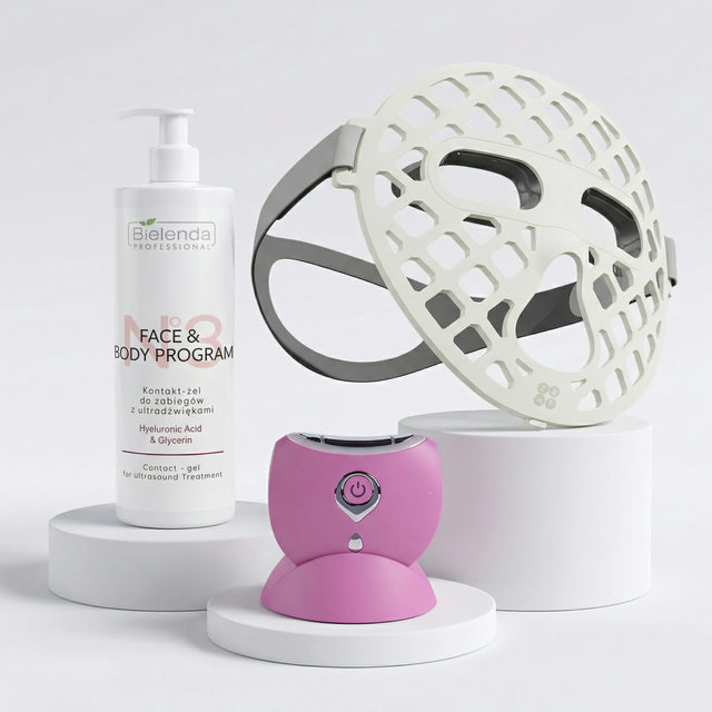 Radiance and Relief Set