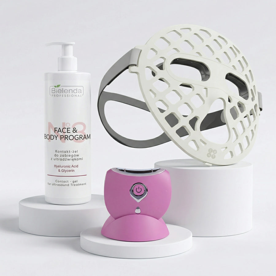 Radiance and Relief Set